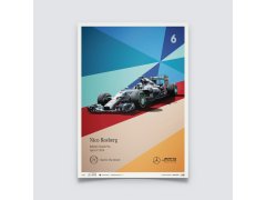 Mercedes-AMG Petronas Motorsport - 2014 - Nico Rosberg | Limited Edition