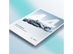 Automobilist Posters | Mercedes-AMG Petronas Motorsport - Lewis Hamilton - 2019 | Limited Edition 3