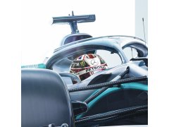 Automobilist Posters | Mercedes-AMG Petronas Motorsport - Lewis Hamilton - 2019 | Limited Edition 5