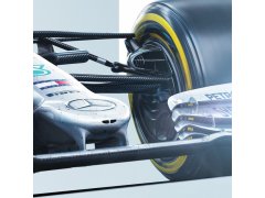 Automobilist Posters | Mercedes-AMG Petronas Motorsport - Lewis Hamilton - 2019 | Limited Edition 7
