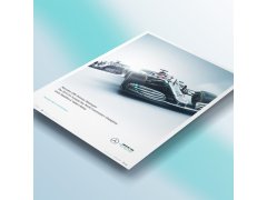 Automobilist Posters | Mercedes-AMG Petronas Motorsport - Team - 2019 | Limited Edition 3