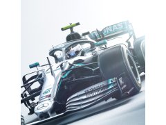 Automobilist Posters | Mercedes-AMG Petronas Motorsport - Team - 2019 | Limited Edition 7
