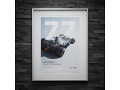 Automobilist Posters | Mercedes-AMG Petronas Motorsport - Valtteri Bottas - 2019 | Limited Edition 2