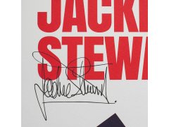 Automobilist Posters | Sir Jackie Stewart - Helmet - 1969 | Unlimited Edition 6