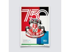 Williams Racing - March-Ford 761 - 1977 | Limited Edition