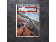 Automobilist Posters | Formula 1® - Heineken Dutch Grand Prix - 2021 | Limited Ediiton 6