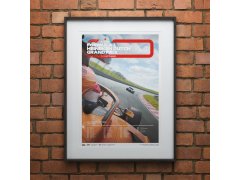 Automobilist Posters | Formula 1® - Heineken Dutch Grand Prix - 2021 | Limited Ediiton 7