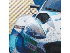 Automobilist Posters | WRC 10 - Ford - The Official Game Cover | Limited Edition 5
