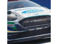 Automobilist Posters | WRC 10 - The Official Game Cover | Limited Edition 7