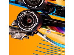 Automobilist Posters | McLaren Formula 1 Team - Season - 2021 | Limited Edition 5