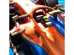 Automobilist Posters | McLaren Formula 1 Team - Lando Norris - 2021 | Limited Edition 5