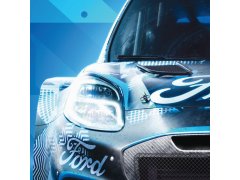 Automobilist Posters | M-Sport Ford Puma Hybrid Rally1 - 2022 | Limited Edition 6