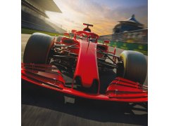 Automobilist Posters | Formula 1® - Rolex Turkish Grand Prix - 2021 | Limited Edition 2