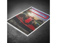 Automobilist Posters | Formula 1® - Rolex Turkish Grand Prix - 2021 | Limited Edition 5
