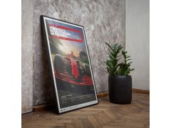 Automobilist Posters | Formula 1® - Rolex Turkish Grand Prix - 2021 | Limited Edition 7