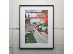 Automobilist Posters | Formula 1® - Gran Premio de la Ciudad de México - 2021 | Limited Edition 4