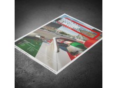 Automobilist Posters | Formula 1® - Gran Premio de la Ciudad de México - 2021 | Limited Edition 5