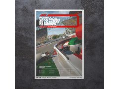 Automobilist Posters | Formula 1® - Gran Premio de la Ciudad de México - 2021 | Limited Edition 7
