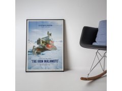 Automobilist Posters | Detroit Arctic Expedition - The Iron Malamute - 1926 | Limited Edition 3
