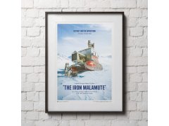 Automobilist Posters | Detroit Arctic Expedition - The Iron Malamute - 1926 | Limited Edition 4