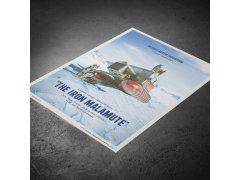 Automobilist Posters | Detroit Arctic Expedition - The Iron Malamute - 1926 | Limited Edition 5