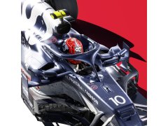 Automobilist Posters | Scuderia AlphaTauri - Pierre Gasly - 2021 | Limited Edition 4