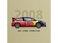 Automobilist Posters | WRC Manufacturers´ Champions - 47th Anniversary - 1973-2019 | Limited Edition 11