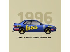 Automobilist Posters | WRC Manufacturers´ Champions - 47th Anniversary - 1973-2019 | Limited Edition 6