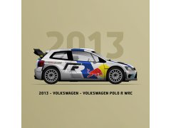 Automobilist Posters | WRC Manufacturers´ Champions - 47th Anniversary - 1973-2019 | Limited Edition 8
