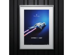Automobilist Posters | Maserati Corse - MC12 - 2004 - Bundle | Limited & Collector´s Edition 4