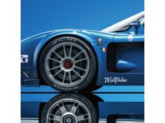 Automobilist Posters | Maserati MC12 - GT Zhuhai 500 km - 2004 - Horizontal | Limited Edition 6