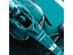 Automobilist Posters | Aston Martin Aramco Cognizant Formula 1 Team - Lance Stroll - 2022 | Limited Edition 7