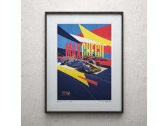 Automobilist Posters | Oracle Red Bull Racing - Team - 2022, Limited Edition of 4000, 50 x 70 cm 2