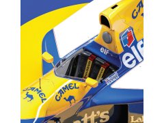 Automobilist Posters | Williams Racing - FW14B - F1® World Drivers´ & Constructors´ Champion - 1992 | Limited Edition 3