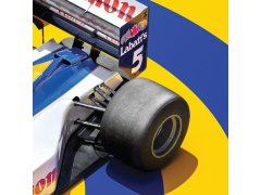 Automobilist Posters | Williams Racing - FW14B - F1® World Drivers´ & Constructors´ Champion - 1992 | Mini Poster 5