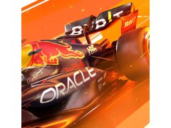 Automobilist Posters | Oracle Red Bull Racing - Max Verstappen - Dutch Grand Prix - 2022, Limited Edition of 1000, 50 x 70 cm 2