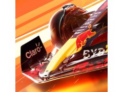 Automobilist Posters | Oracle Red Bull Racing - Max Verstappen - Dutch Grand Prix - 2022, Mini Edition, 21 x 30 cm 3