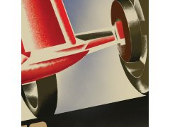 Automobilist Posters | Monza Circuit - 100 Years Anniversary - 1933 | Limited Edition 3