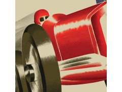 Automobilist Posters | Monza Circuit - 100 Years Anniversary - 1933 | Limited Edition 4