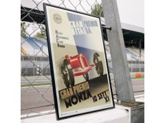 Automobilist Posters | Monza Circuit - 100 Years Anniversary - 1933 | Limited Edition 7