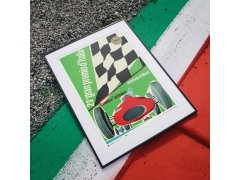 Automobilist Posters | Monza Circuit - 100 Years Anniversary - 1952 | Limited Edition 11