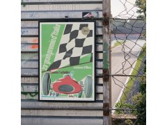Automobilist Posters | Monza Circuit - 100 Years Anniversary - 1952 | Limited Edition 5