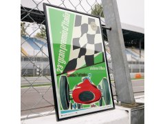 Automobilist Posters | Monza Circuit - 100 Years Anniversary - 1952 | Limited Edition 6