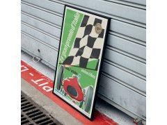 Automobilist Posters | Monza Circuit - 100 Years Anniversary - 1952 | Limited Edition 7