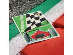 Automobilist Posters | Monza Circuit - 100 Years Anniversary - 1952 | Limited Edition 8