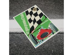 Automobilist Posters | Monza Circuit - 100 Years Anniversary - 1952 | Limited Edition 9