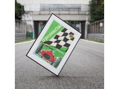 Automobilist Posters | Monza Circuit - 100 Years Anniversary - 1952 | Limited Edition 10