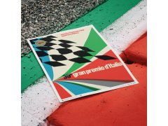 Automobilist Posters | Monza Circuit - 100 Years Anniversary - 1968 | Limited Edition 10