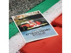 Automobilist Posters | Monza Circuit - 100 Years Anniversary - 1976 | Limited Edition 8
