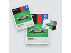 Automobilist Posters | Porsche 911 Carrera RSR 2.8 - 50th Anniversary - Targa Florio - 1973, Mini Edition, 21 x 30 cm 6